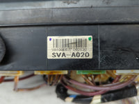 2006-2007 Honda Civic Fusebox Fuse Box Panel Relay Module P/N:VA100EBJ7 060830 SVA-A020 Fits Fits 2006 2007 OEM Used Auto Pa