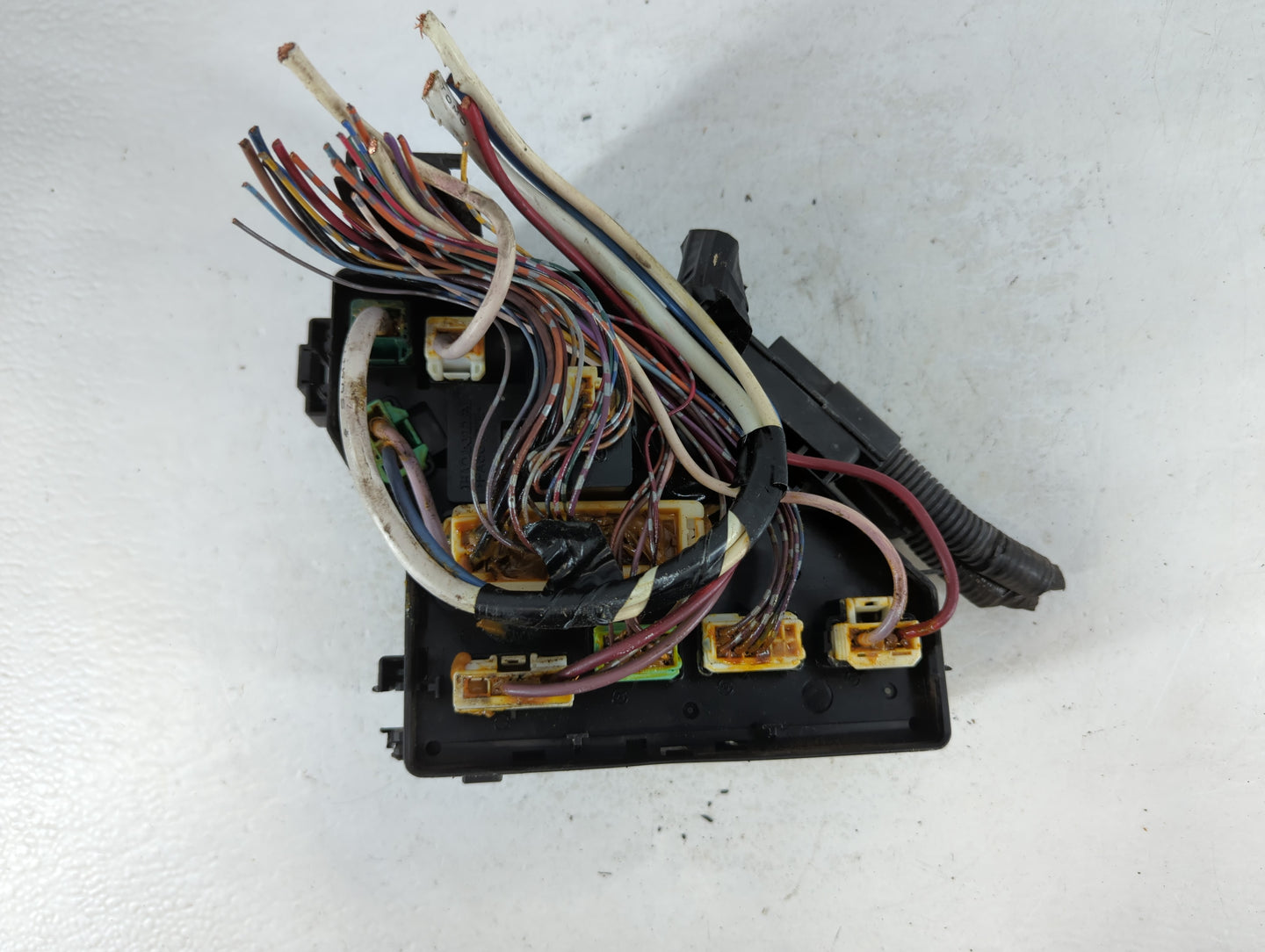 2006-2007 Honda Civic Fusebox Fuse Box Panel Relay Module P/N:VA100EBJ7 060830 SVA-A020 Fits Fits 2006 2007 OEM Used Auto Pa