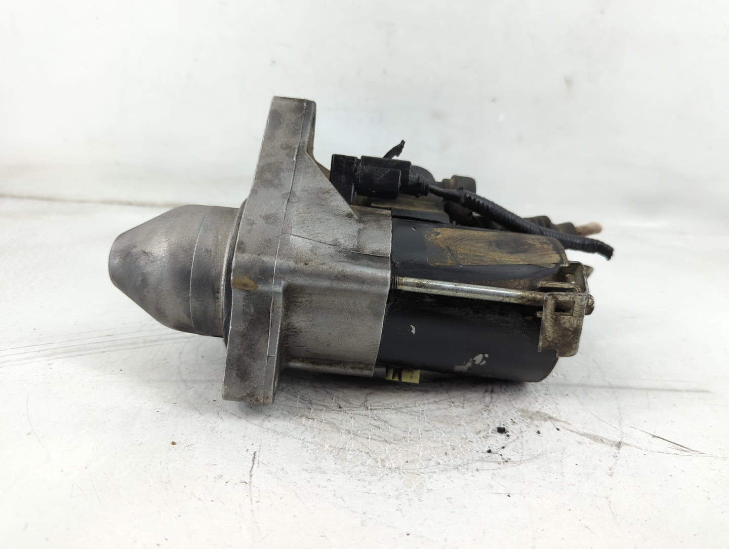 2006-2011 Honda Civic Car Starter Motor Solenoid OEM Fits Fits 2006 2007 2008 2009 2010 2011 OEM Used Auto Parts - Oemusedau