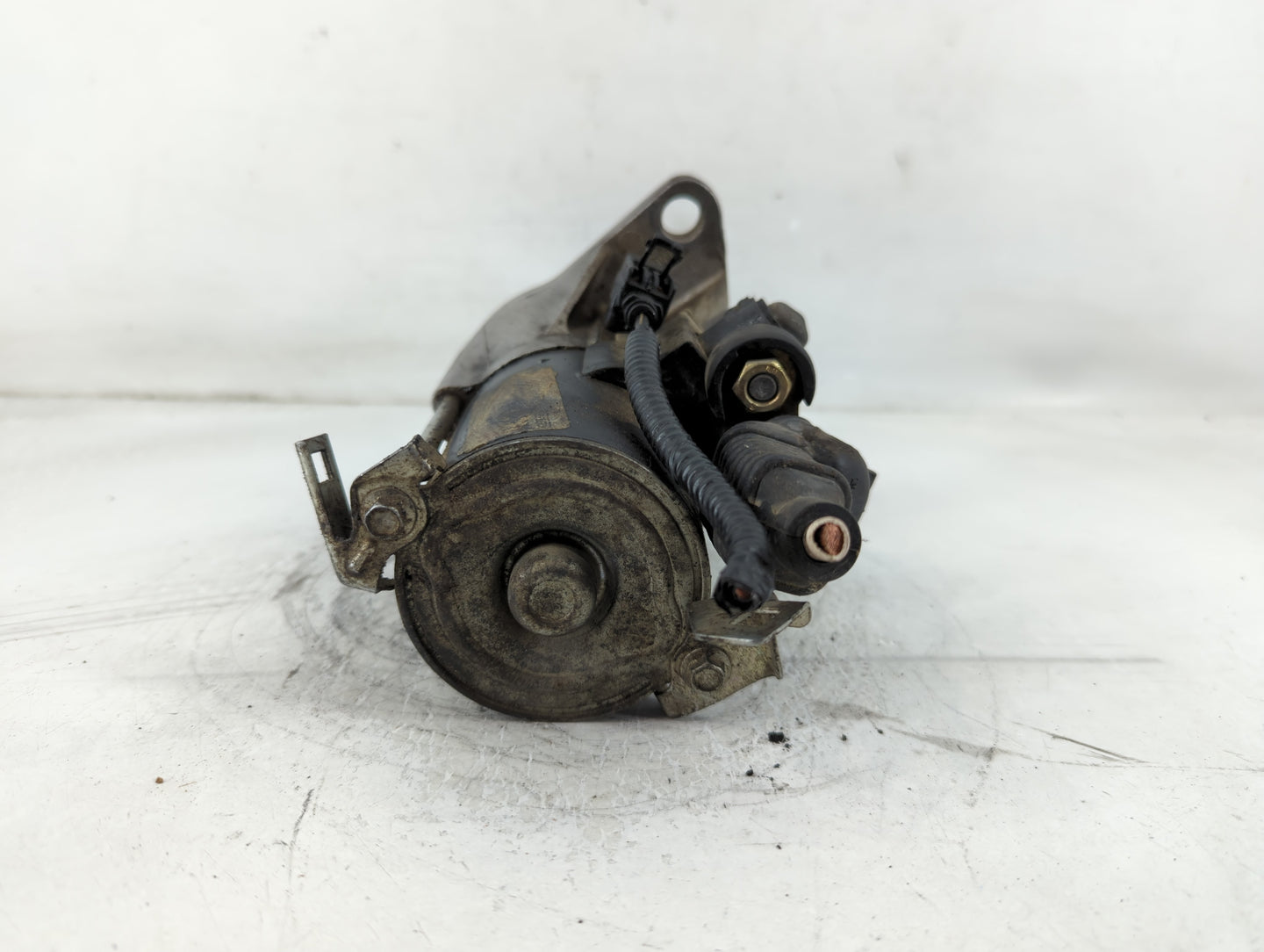 2006-2011 Honda Civic Car Starter Motor Solenoid OEM Fits Fits 2006 2007 2008 2009 2010 2011 OEM Used Auto Parts - Oemusedau