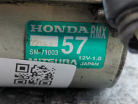 2006-2011 Honda Civic Car Starter Motor Solenoid OEM P/N:SM-71003 Fits Fits 2006 2007 2008 2009 2010 2011 OEM Used Auto Part