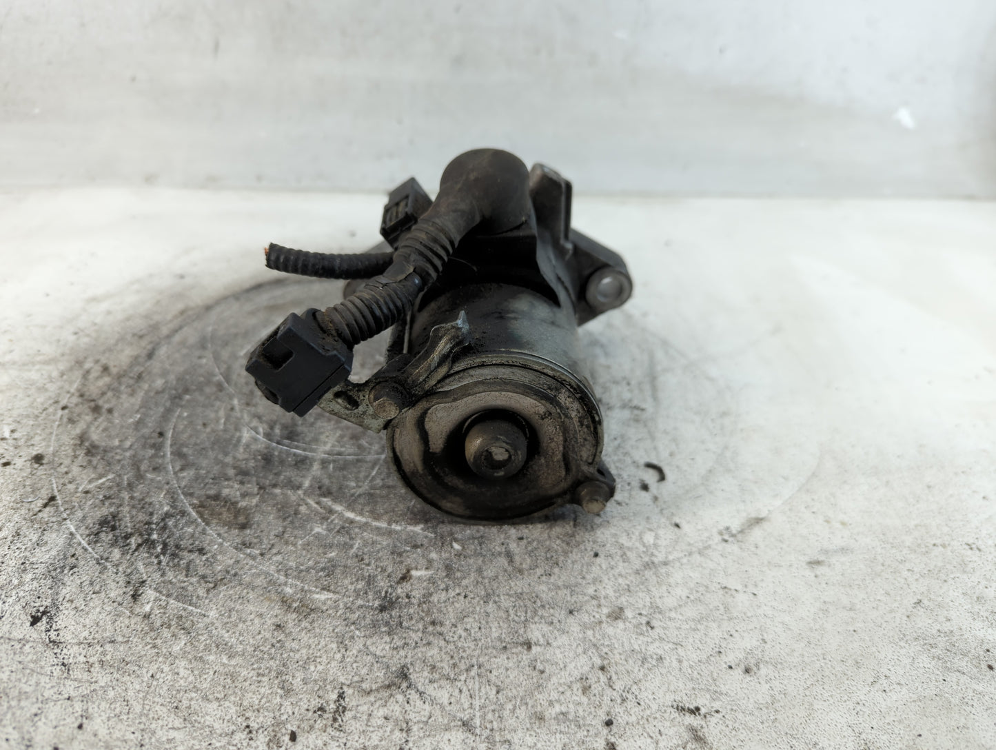 2006-2011 Honda Civic Car Starter Motor Solenoid OEM P/N:SM-71003 Fits Fits 2006 2007 2008 2009 2010 2011 OEM Used Auto Part