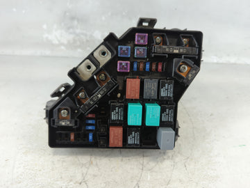 2006-2007 Honda Civic Fusebox Fuse Box Panel Relay Module Fits Fits 2006 2007 OEM Used Auto Parts - Oemusedautoparts1.com