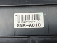 2006-2007 Honda Civic Fusebox Fuse Box Panel Relay Module Fits Fits 2006 2007 OEM Used Auto Parts - Oemusedautoparts1.com