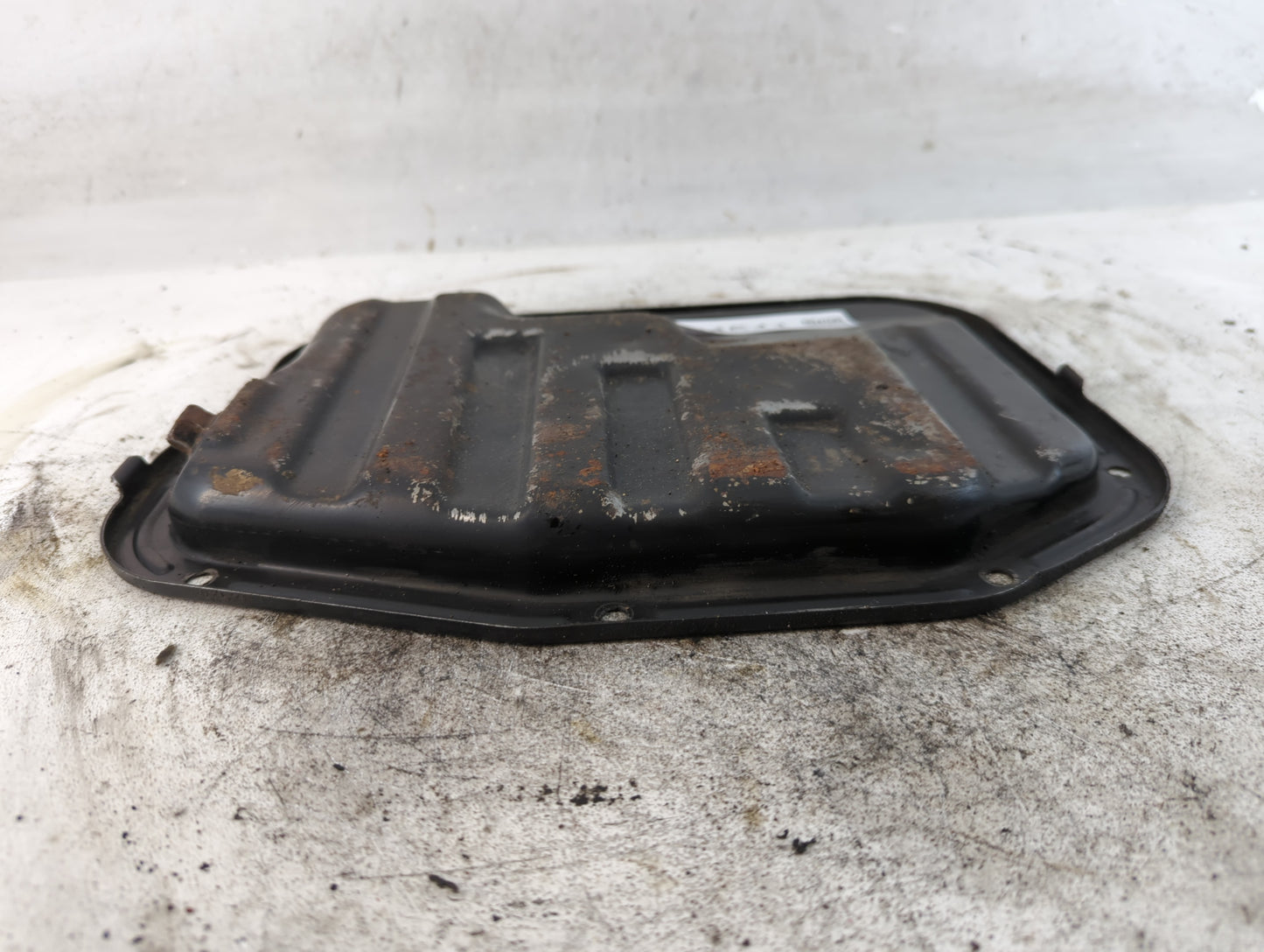 2006-2011 Honda Civic Engine Oil Pan Fits Fits 2006 2007 2008 2009 2010 2011 OEM Used Auto Parts - Oemusedautoparts1.com