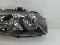 Honda Civic Driver Left Oem Head Light Headlight Lamp - Oemusedautoparts1.com