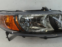 Honda Civic Driver Left Oem Head Light Headlight Lamp - Oemusedautoparts1.com