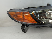 Honda Civic Driver Left Oem Head Light Headlight Lamp - Oemusedautoparts1.com