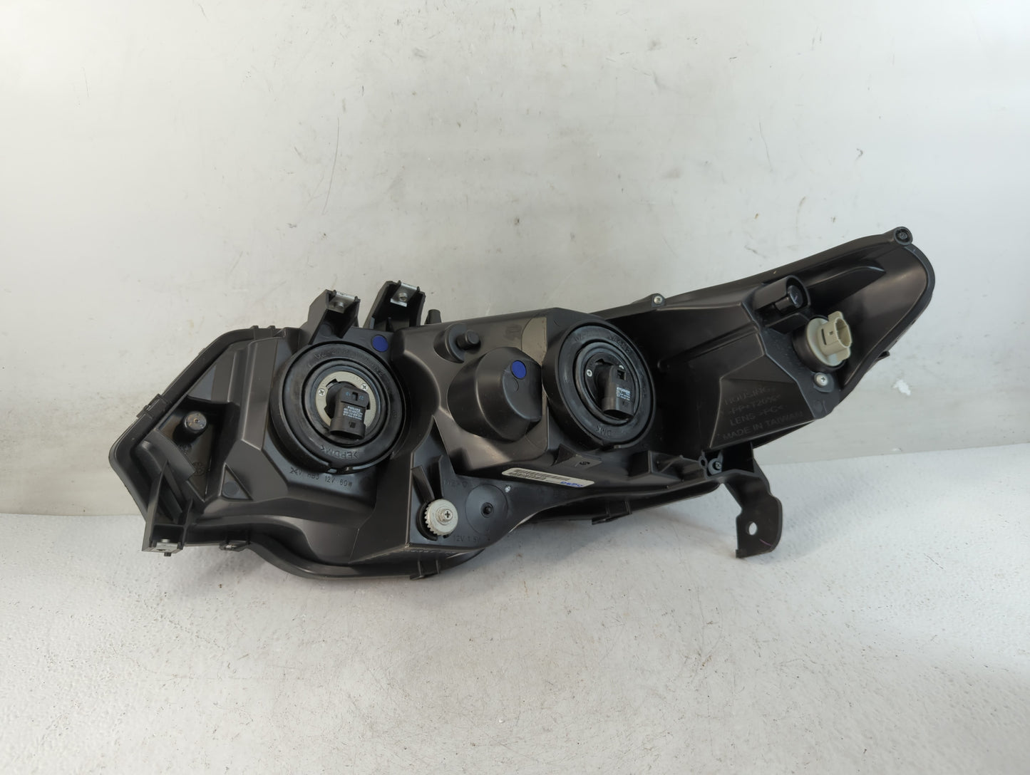 Honda Civic Driver Left Oem Head Light Headlight Lamp - Oemusedautoparts1.com
