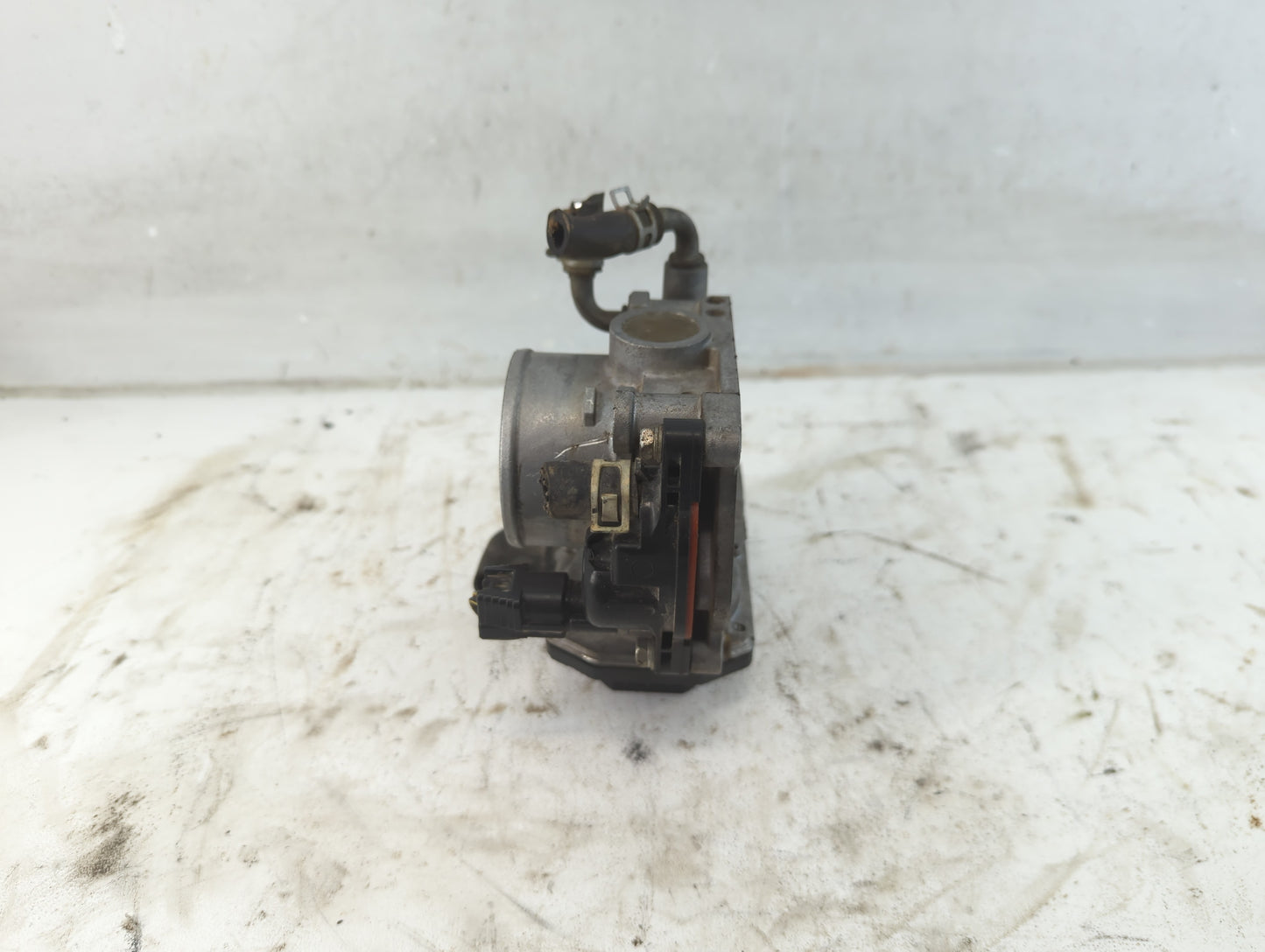2006-2011 Honda Civic Throttle Body P/N:U22553556237 Fits Fits 2006 2007 2008 2009 2010 2011 OEM Used Auto Parts - Oemusedau