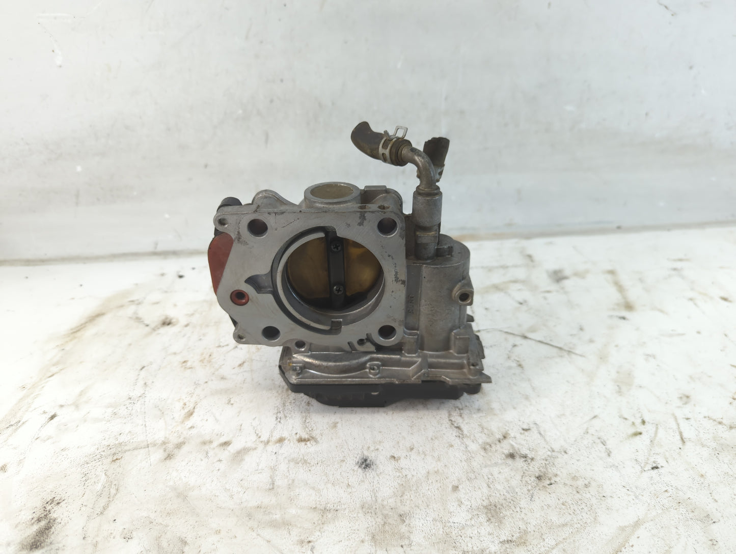 2006-2011 Honda Civic Throttle Body P/N:U22553556237 Fits Fits 2006 2007 2008 2009 2010 2011 OEM Used Auto Parts - Oemusedau
