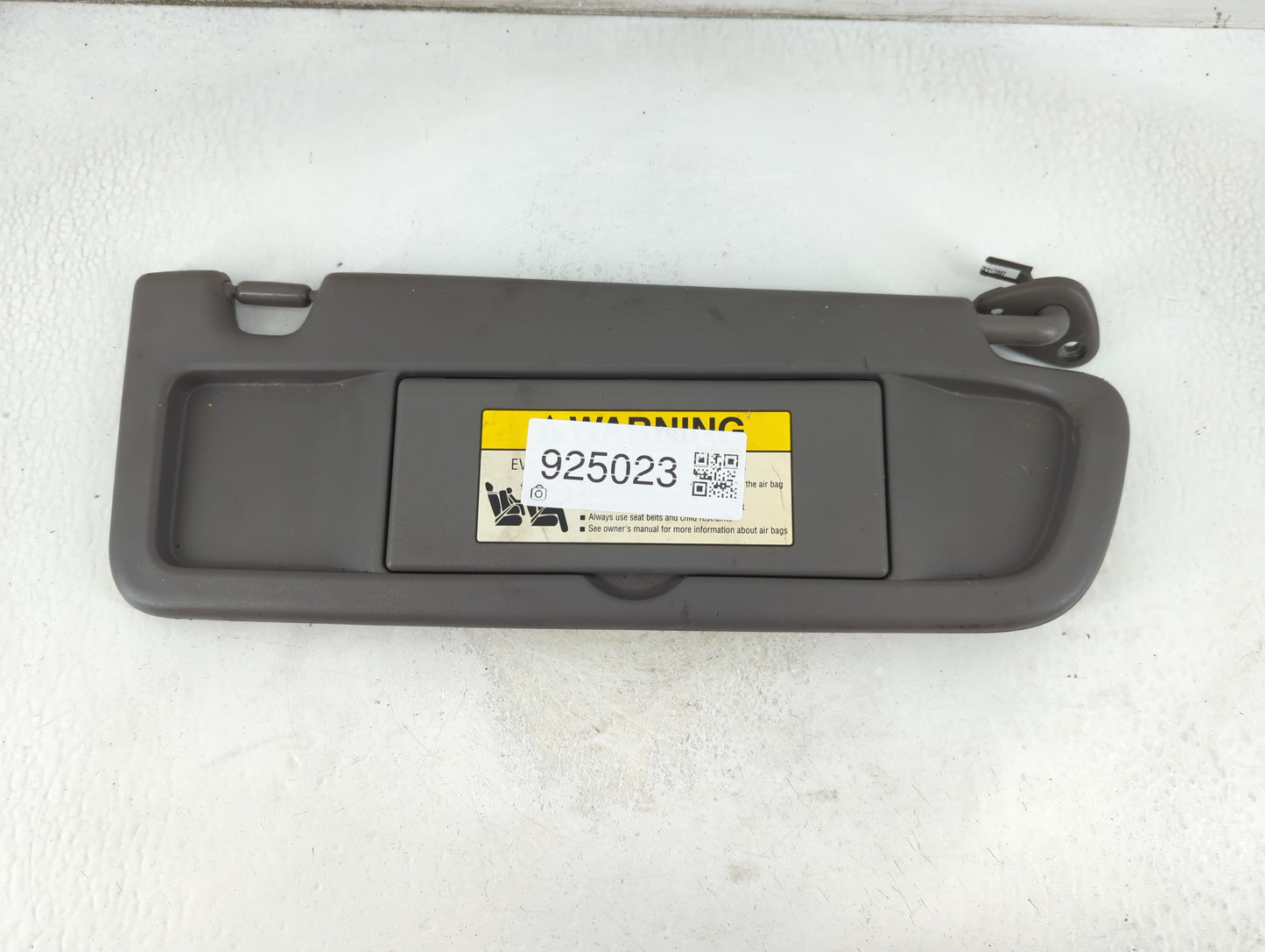 2006-2011 Honda Civic Sun Visor Shade Replacement Passenger Right Mirror Fits Fits 2006 2007 2008 2009 2010 2011 OEM Used Au