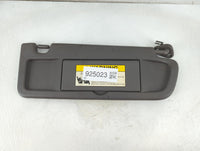 2006-2011 Honda Civic Sun Visor Shade Replacement Passenger Right Mirror Fits Fits 2006 2007 2008 2009 2010 2011 OEM Used Au