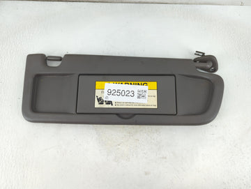 2006-2011 Honda Civic Sun Visor Shade Replacement Passenger Right Mirror Fits Fits 2006 2007 2008 2009 2010 2011 OEM Used Auto Parts