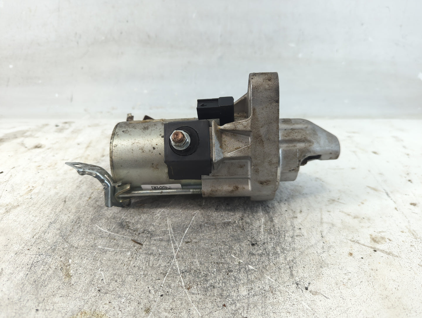 2006-2011 Honda Civic Car Starter Motor Solenoid OEM Fits Fits 2006 2007 2008 2009 2010 2011 OEM Used Auto Parts - Oemusedau