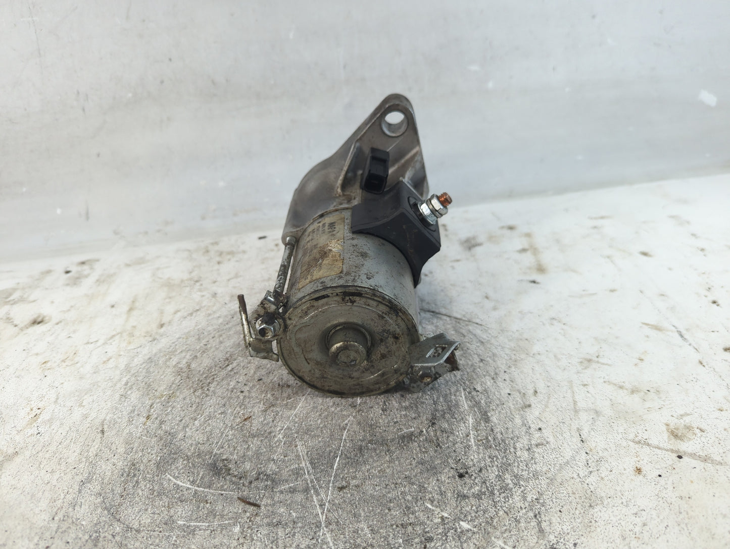 2006-2011 Honda Civic Car Starter Motor Solenoid OEM Fits Fits 2006 2007 2008 2009 2010 2011 OEM Used Auto Parts - Oemusedau
