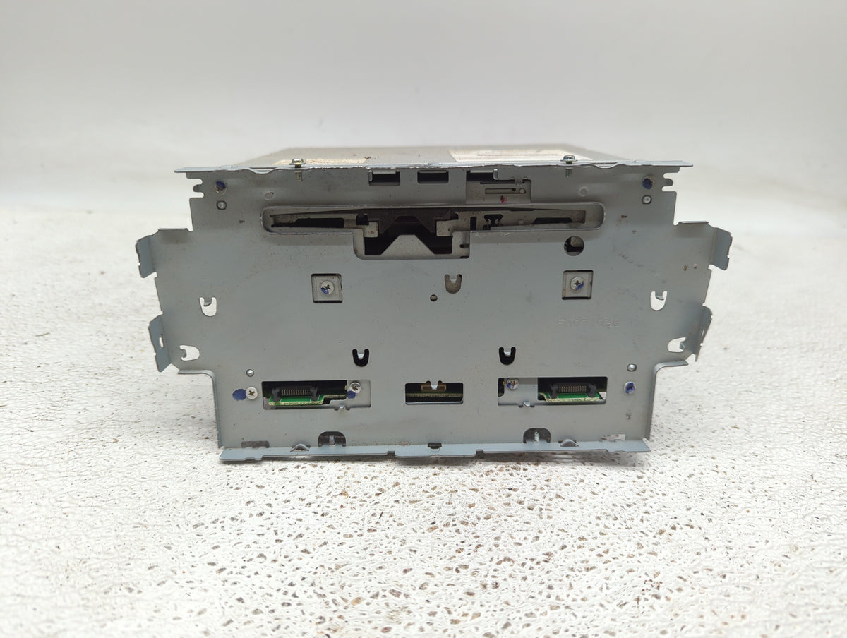 2007-2011 Honda Cr-V Radio AM FM Cd Player Receiver Replacement P/N:39100-SWA-A003 Fits OEM Used Auto Parts - Oemusedautopar