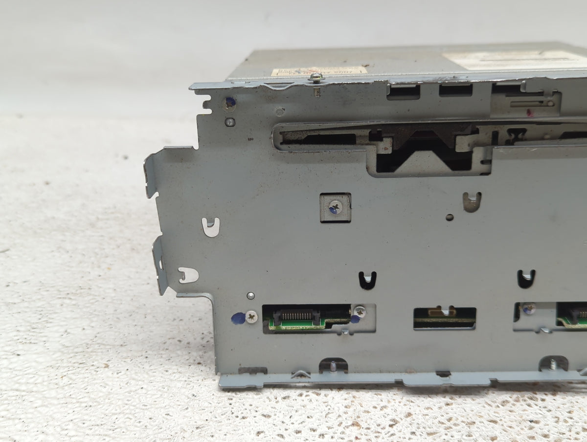 2007-2011 Honda Cr-V Radio AM FM Cd Player Receiver Replacement P/N:39100-SWA-A003 Fits OEM Used Auto Parts - Oemusedautopar