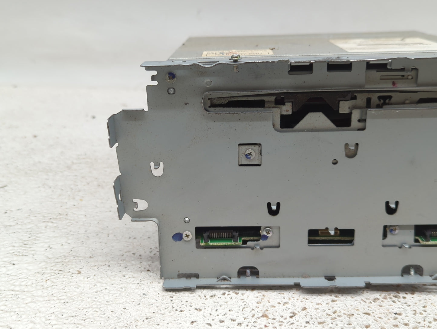 2007-2011 Honda Cr-V Radio AM FM Cd Player Receiver Replacement P/N:39100-SWA-A003 Fits OEM Used Auto Parts - Oemusedautopar