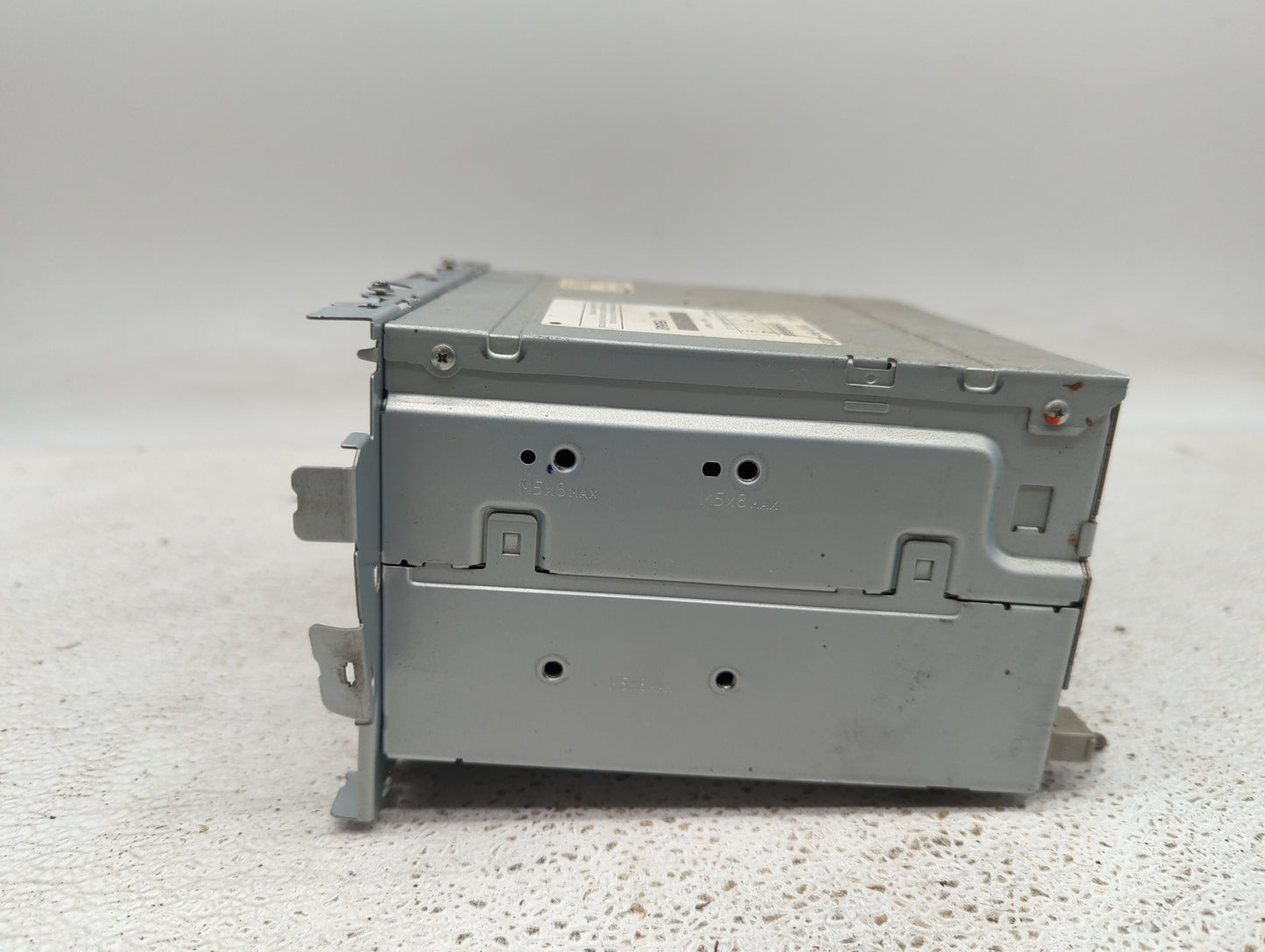 2007-2011 Honda Cr-V Radio AM FM Cd Player Receiver Replacement P/N:39100-SWA-A003 Fits OEM Used Auto Parts - Oemusedautopar