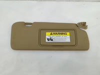 2007-2011 Honda Cr-V Sun Visor Shade Replacement Passenger Right Mirror Fits Fits 2007 2008 2009 2010 2011 OEM Used Auto Par