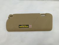2007-2011 Honda Cr-V Sun Visor Shade Replacement Passenger Right Mirror Fits Fits 2007 2008 2009 2010 2011 OEM Used Auto Par