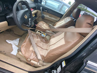 2007-2011 Honda Cr-v Driver Front Seat Oem Beige - Oemusedautoparts1.com