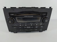 2007 Honda Cr-V Radio AM FM Cd Player Receiver Replacement P/N:39100-SWA-A203 Fits OEM Used Auto Parts - Oemusedautoparts1.c