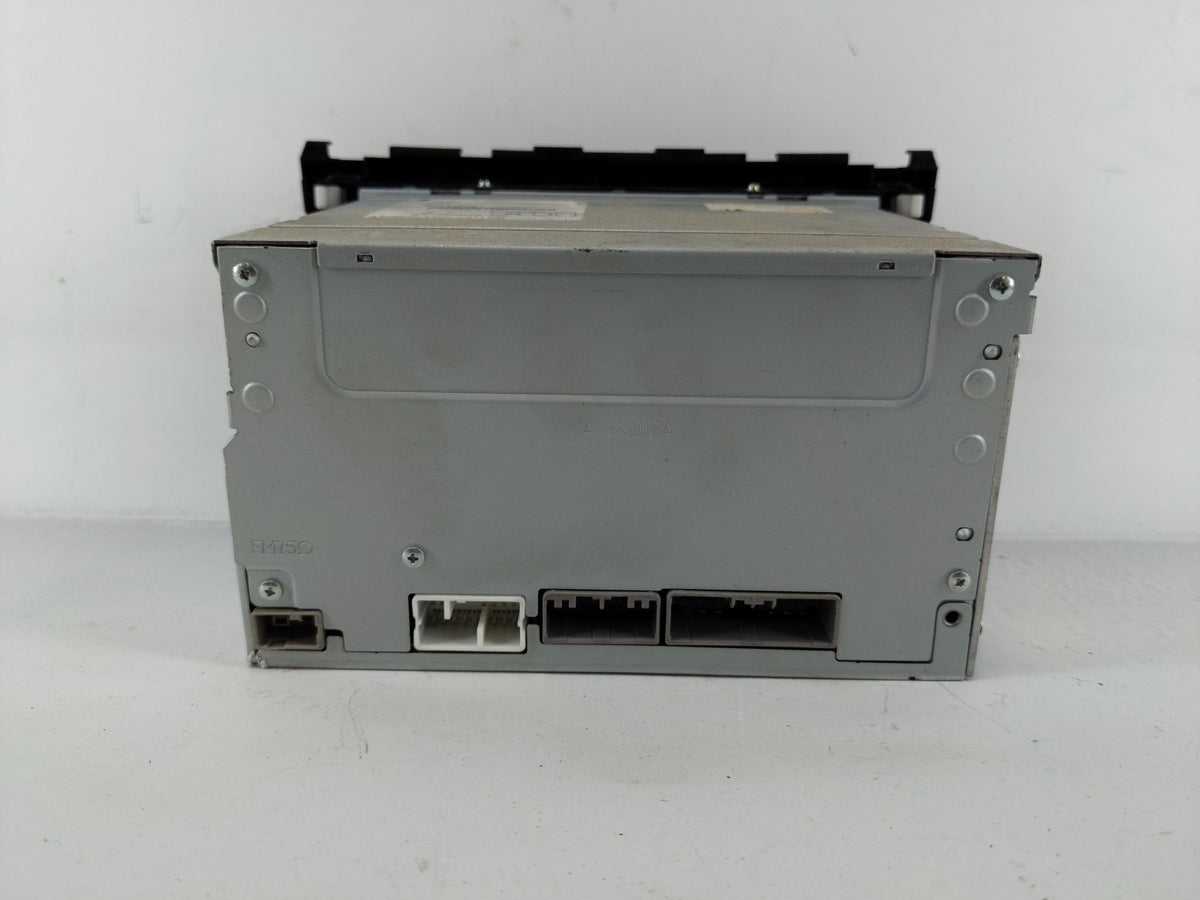 2007 Honda Cr-V Radio AM FM Cd Player Receiver Replacement P/N:39100-SWA-A203 Fits OEM Used Auto Parts - Oemusedautoparts1.c