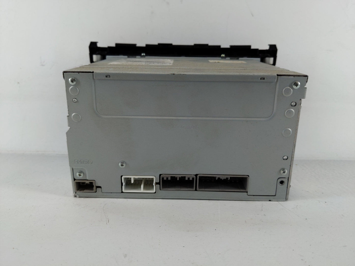 2007 Honda Cr-V Radio AM FM Cd Player Receiver Replacement P/N:39100-SWA-A203 Fits OEM Used Auto Parts - Oemusedautoparts1.c