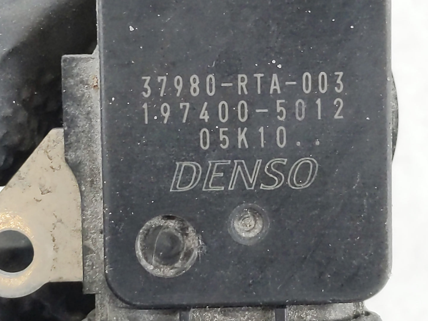2007-2009 Honda Cr-v Mass Air Flow Meter Maf - Oemusedautoparts1.com