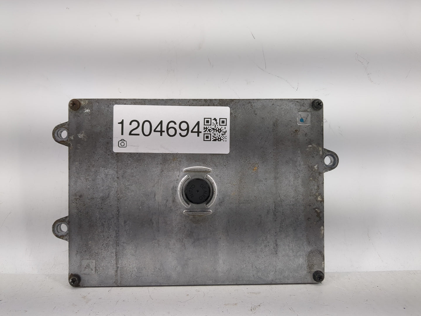 2007-2009 Honda Cr-V PCM Engine Control Computer ECU ECM PCU OEM P/N:37820-RZA-A75 Fits Fits 2007 2008 2009 OEM Used Auto Pa