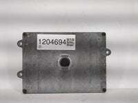 2007-2009 Honda Cr-V PCM Engine Control Computer ECU ECM PCU OEM P/N:37820-RZA-A75 Fits Fits 2007 2008 2009 OEM Used Auto Pa
