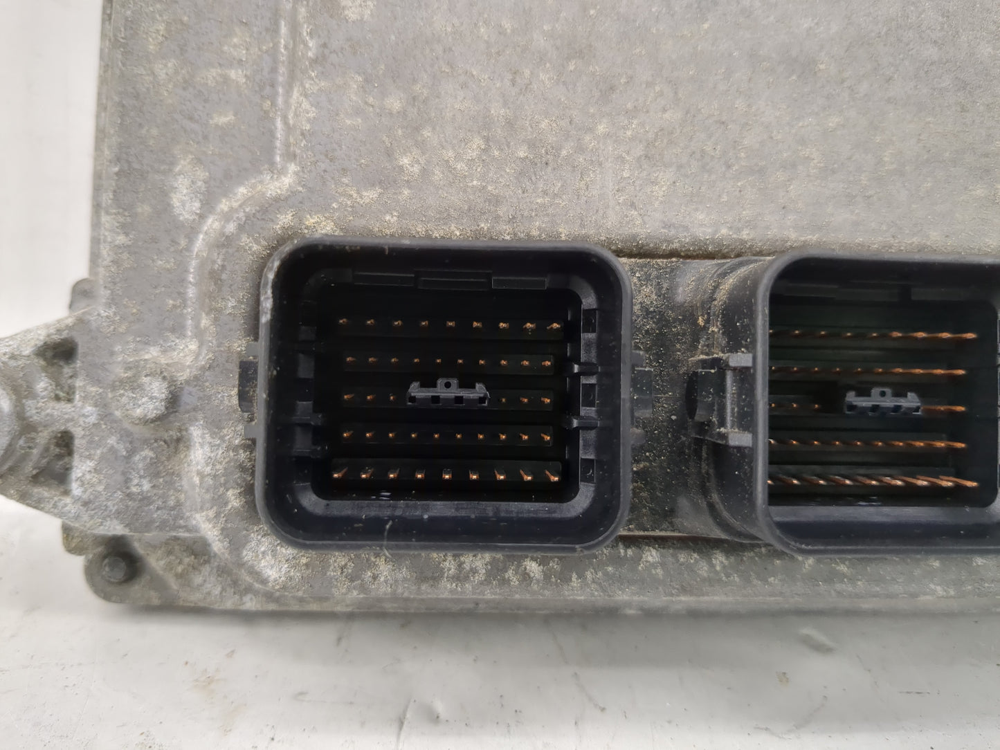 2007-2009 Honda Cr-V PCM Engine Control Computer ECU ECM PCU OEM P/N:37820-RZA-A75 Fits Fits 2007 2008 2009 OEM Used Auto Pa