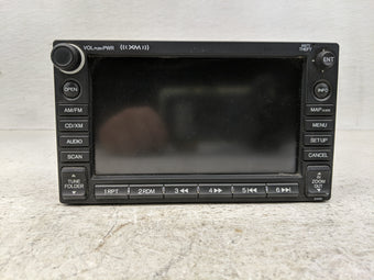 compare product 2007-2009 Honda Cr-v Information Display Screen