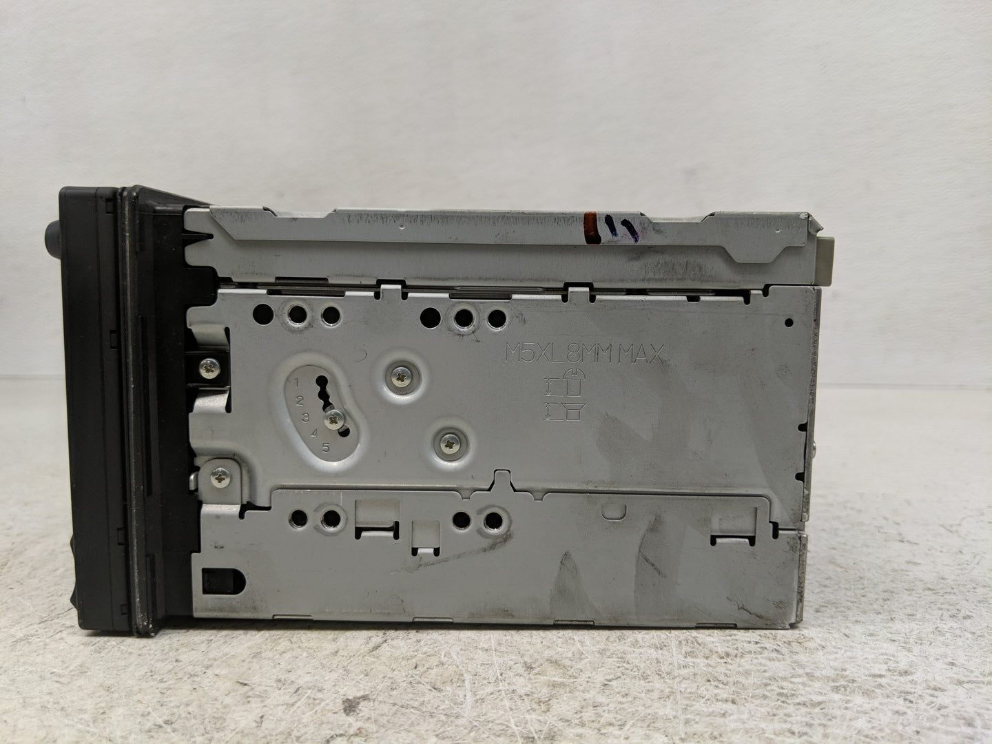 2007-2009 Honda Cr-v Information Display Screen - Oemusedautoparts1.com