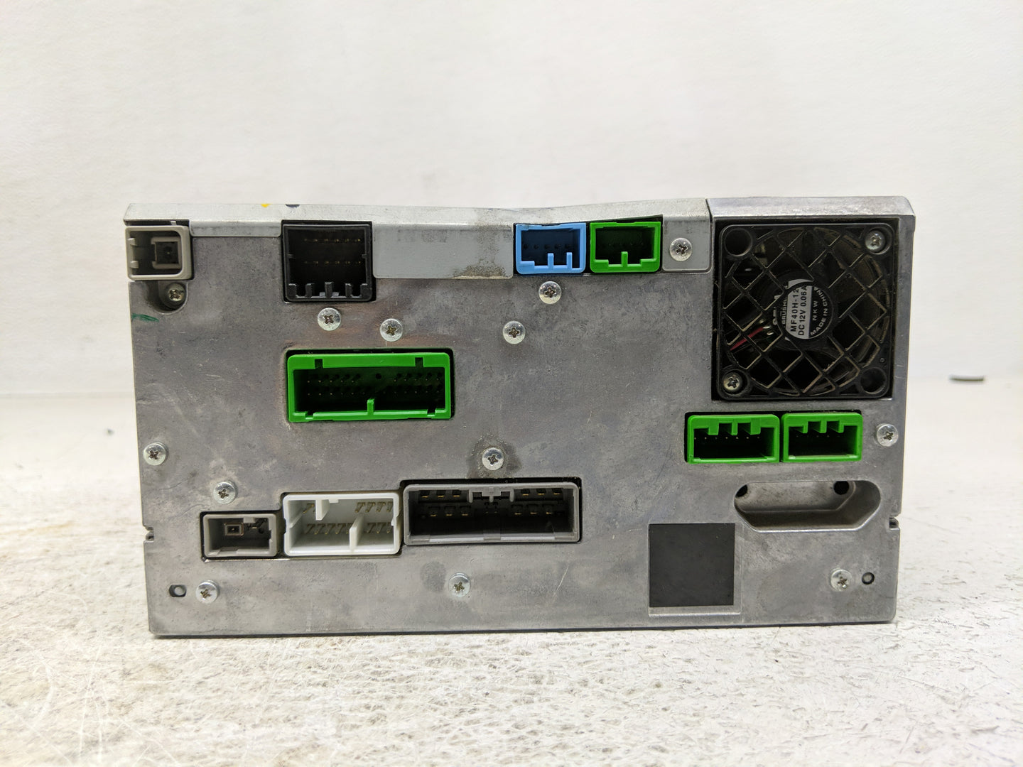 2007-2009 Honda Cr-v Information Display Screen - Oemusedautoparts1.com
