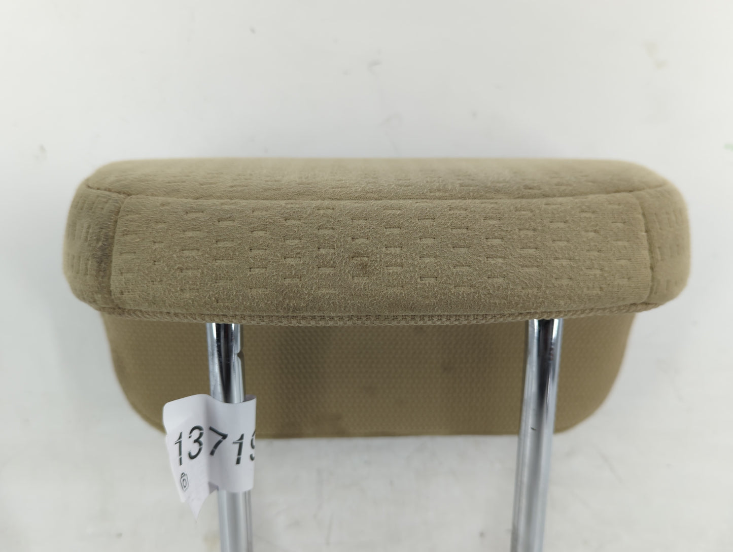 2007-2011 Honda Cr-V Headrest Head Rest Rear Center Seat Fits Fits 2007 2008 2009 2010 2011 OEM Used Auto Parts - Oemusedaut