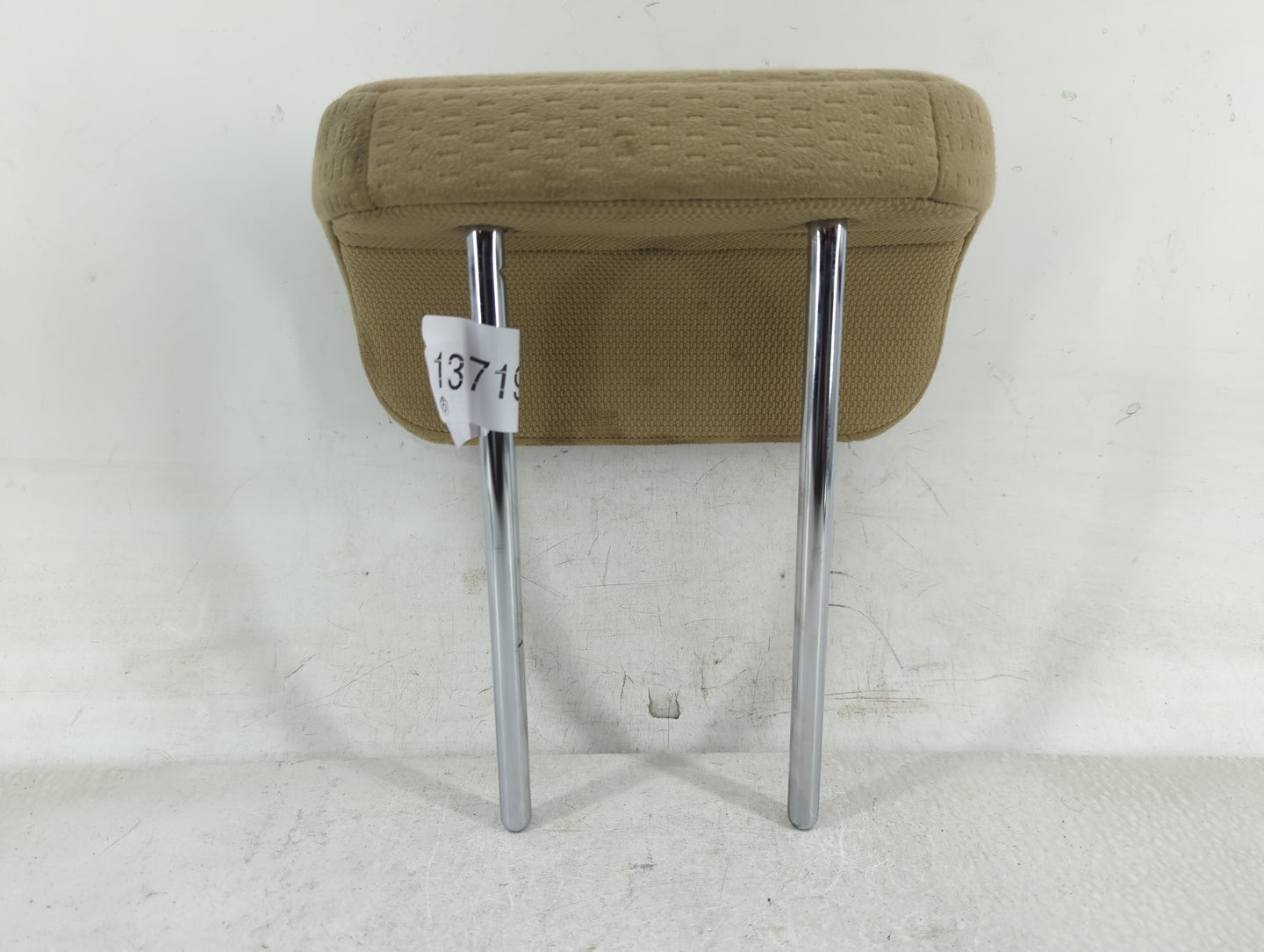 2007-2011 Honda Cr-V Headrest Head Rest Rear Center Seat Fits Fits 2007 2008 2009 2010 2011 OEM Used Auto Parts - Oemusedaut