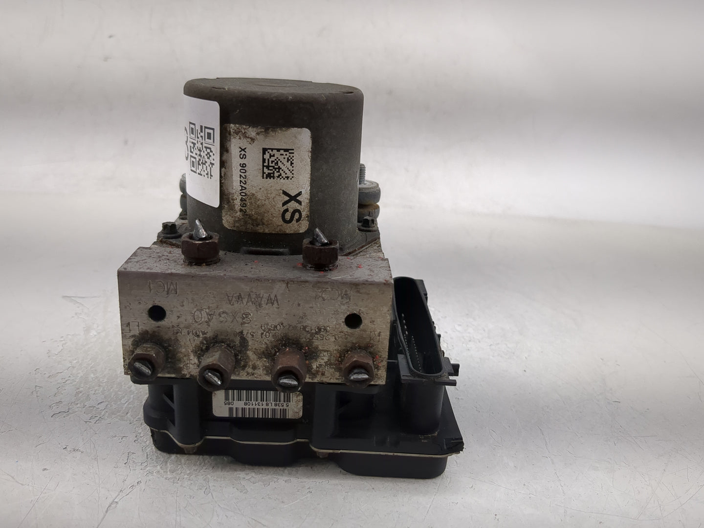 2007-2009 Honda Cr-V ABS Pump Control Module Replacement P/N:57110-SXS-A014-M1 Fits Fits 2007 2008 2009 OEM Used Auto Parts 