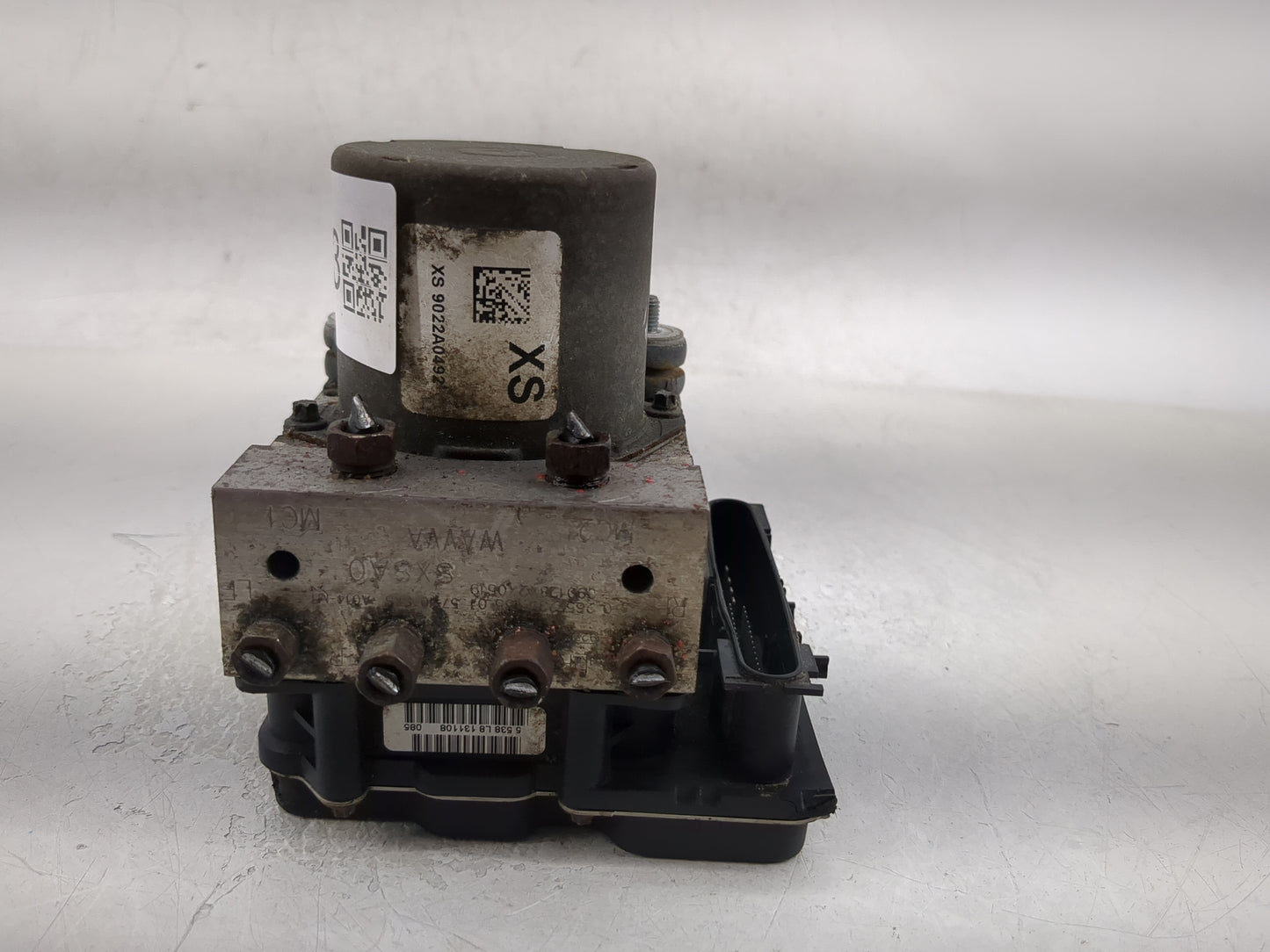 2007-2009 Honda Cr-V ABS Pump Control Module Replacement P/N:57110-SXS-A014-M1 Fits Fits 2007 2008 2009 OEM Used Auto Parts 