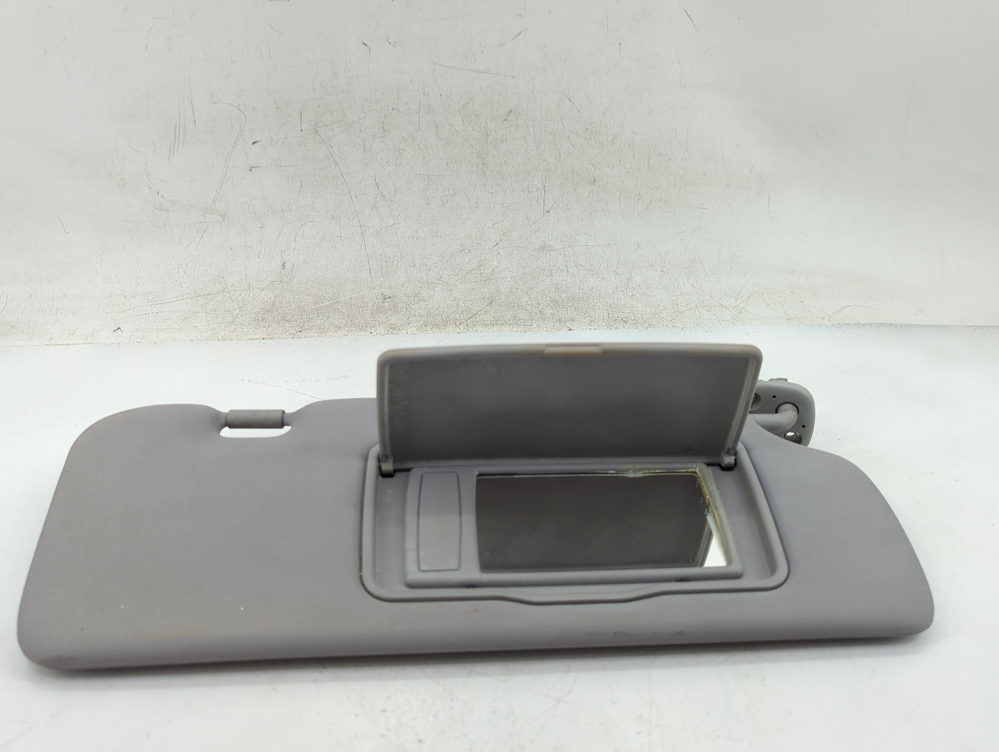 2007-2011 Honda Cr-V Sun Visor Shade Replacement Driver Left Mirror Fits Fits 2007 2008 2009 2010 2011 OEM Used Auto Parts -