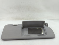 2007-2011 Honda Cr-V Sun Visor Shade Replacement Driver Left Mirror Fits Fits 2007 2008 2009 2010 2011 OEM Used Auto Parts -