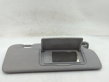 2007-2011 Honda Cr-V Sun Visor Shade Replacement Driver Left Mirror Fits Fits 2007 2008 2009 2010 2011 OEM Used Auto Parts -