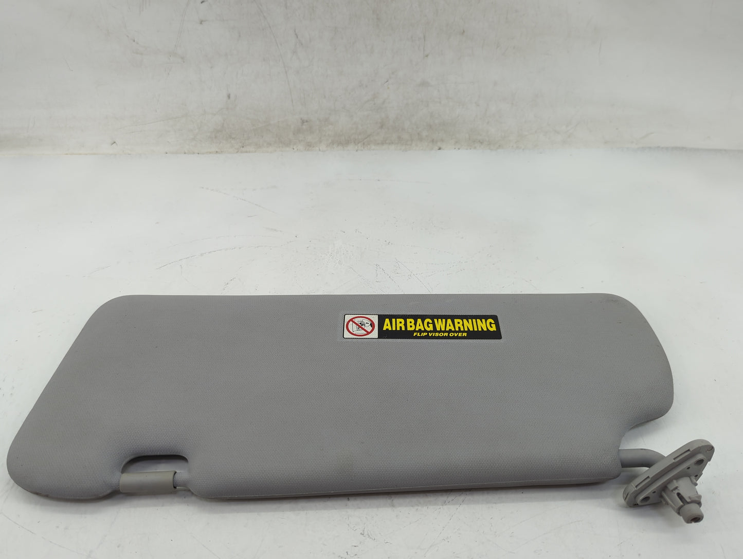 2007-2011 Honda Cr-V Sun Visor Shade Replacement Driver Left Mirror Fits Fits 2007 2008 2009 2010 2011 OEM Used Auto Parts -