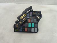 2007-2011 Honda Cr-V Fusebox Fuse Box Panel Relay Module P/N:SNAJ012 Fits Fits 2007 2008 2009 2010 2011 OEM Used Auto Parts 