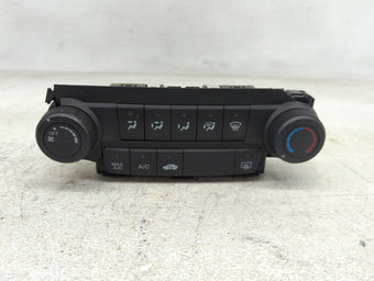 compare product 2007-2009 Honda Cr-V Climate Control Module Temperature AC/Heater Replacement Fits Fits 2007 2008 2009 OEM Used Auto Parts