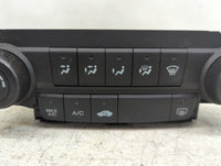 2007-2009 Honda Cr-V Climate Control Module Temperature AC/Heater Replacement Fits Fits 2007 2008 2009 OEM Used Auto Parts -