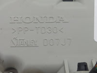 2007-2009 Honda Cr-V Climate Control Module Temperature AC/Heater Replacement Fits Fits 2007 2008 2009 OEM Used Auto Parts -