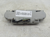 2007-2009 Honda Cr-V Climate Control Module Temperature AC/Heater Replacement Fits Fits 2007 2008 2009 OEM Used Auto Parts -